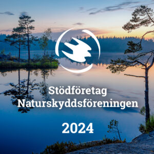 Stödföretag Naturskyddsföreningen 2024